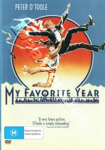 My Favorite Year (1982)  (DVD)